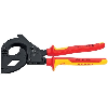 Kabelschn. f.SWA-Kabel 315mm VDE 2K-Hülle Kabelschn. f.SWA-Kabel 315mm VDE 2K-Hülle
