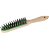 Handdrahtbüte V4A glatt 4-reihig 0,m Handdrahtbüte V4A glatt 4-reihig 0,m