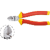 Pince coupante diagonale renforcée isolée 1000 V  - Longueur (mm): 160