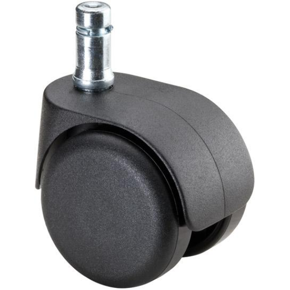 Kst.-Doppelrolle 50mm m.Stift 10x22mm G15.050/G45.010-Beschreibung lesen