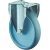 Bockrolle 100mm H110.B43 Platte,Thermopl,ER,GL, H110.B43.100 Bockrolle 100mm H110.B43 Platte,Thermopl,ER,GL, H110.B43.100