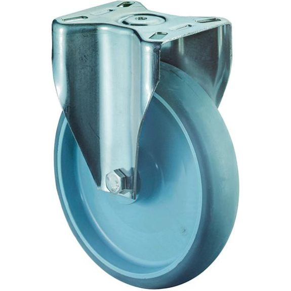 Bockrolle 100mm H110.B43 Platte,Thermopl,ER,GL, H110.B43.100 Bockrolle 100mm H110.B43 Platte,Thermopl,ER,GL, H110.B43.100-Beschreibung lesen