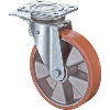 Lenkrolle 100mm N120.B90 Pl.,Polyure Guss,KL,Fest N120.B90.102 Lenkrolle 100mm N120.B90 Pl.,Polyure Guss,KL,Fest N120.B90.102