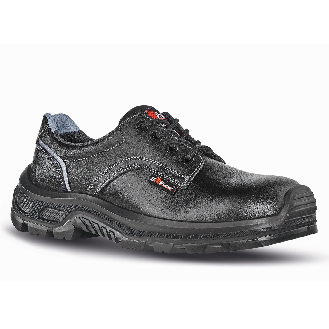 U-Power - Chaussure de sécurité basse sans métal TIGER - Environnements humides - S3 SRC-Lire la description