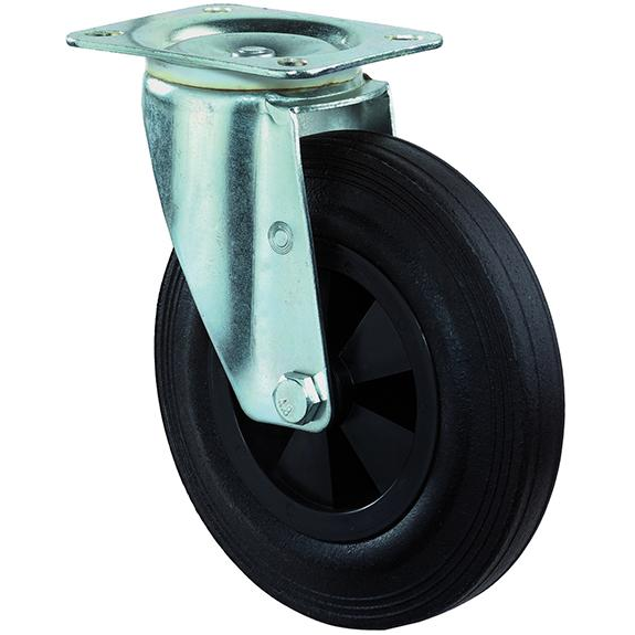 Lenkrolle D80mm 100KG-Beschreibung lesen