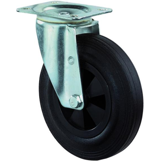 Lenkrolle D80mm 100KG-Beschreibung lesen