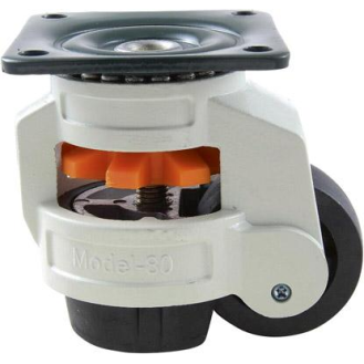 Heberolle 60mm,Platte, PA Rad,Gleitlager W220.A90.062-Beschreibung lesen