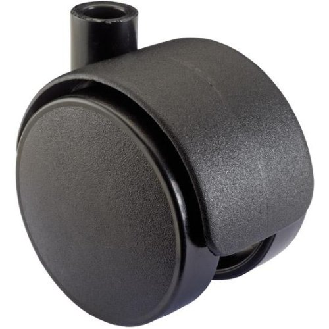 Kst.-Doppelrolle 50mm fürContainerplatten F77.050-Beschreibung lesen