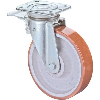 Lenkrolle 125mm N120.C10 Pl.,Polyure Guss,KL,Fest N120.C10.129 Lenkrolle 125mm N120.C10 Pl.,Polyure Guss,KL,Fest N120.C10.129