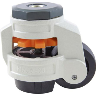Heberolle 40mm,RückenlochPA Rad,Gleitlager W221.A90.040-Beschreibung lesen