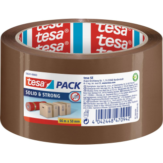 tesapack 66m x 50mm braun 58641-Beschreibung lesen