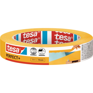 tesa Malerband Perfect+ 50m:19mm-Beschreibung lesen