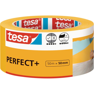 tesa Malerband Perfect+ 50m:50mm-Beschreibung lesen
