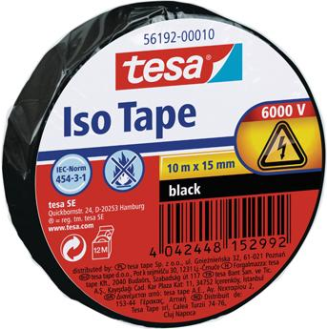 Isolierband rot 10mx15mm-Beschreibung lesen