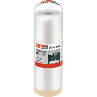 tesa Easy Cover Economy Refill, XL (17m x 2,60m)-Beschreibung lesen