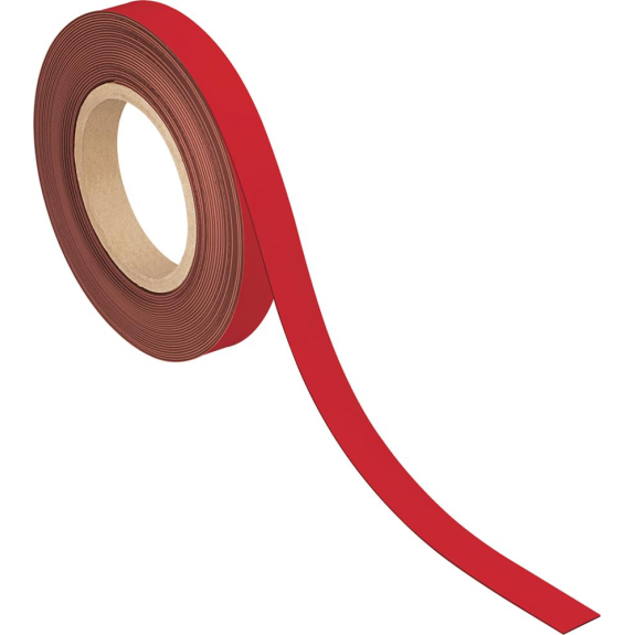Bande de label magn. 2 cm x 10m-Lire la description