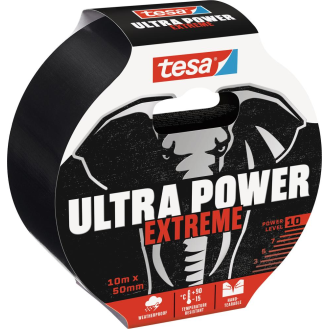 Ultra Power Extreme Tape schwarz 10m:50mm-Beschreibung lesen
