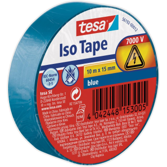 Isolierband blau 10mx15mm-Beschreibung lesen