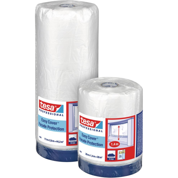 Couverture facile UV Gewebe Basic 17m: 2600 mm-Leggi tutto