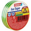 Isolierband grün/gelb 10m x 15mm Isolierband grün/gelb 10m x 15mm
