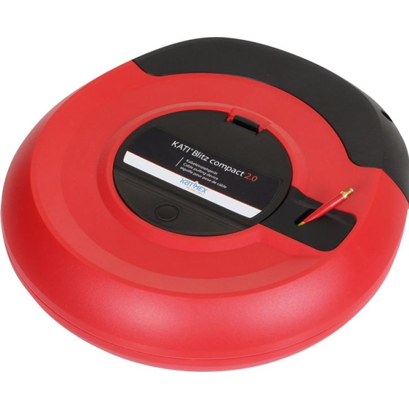 Kabeleinziehgerät Kati Blitz Compact 2.0 20m Katimex Kabeleinziehgerät Kati Blitz Compact 2.0 20m Katimex-Beschreibung lesen