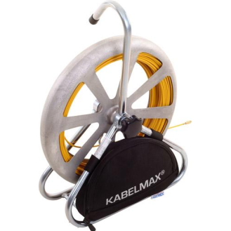 Kabeleinziehgerät Kabelmax Set 60m-Beschreibung lesen