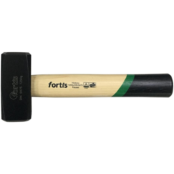 Fäustel DIN6475 1250g Hickory Fäustel DIN6475 1250g Hickory-Beschreibung lesen