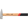 Schlosserhammer DIN1041 mit Hickorystiel 100g FORTIS Schlosserhammer DIN1041 mit Hickorystiel 100g FORTIS