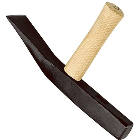 Paving Hammer 1500G Formulaire nord-allemand-Lire la description