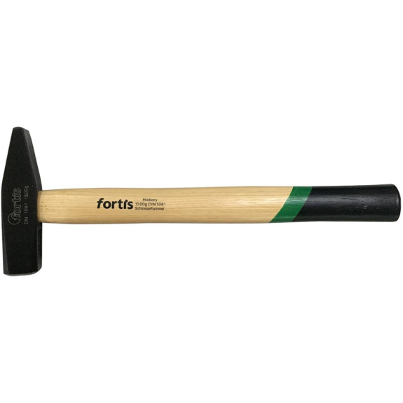 Schlosserhammer din1041 avec Hickorystiel 1500G-Leggi tutto