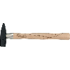 Schlosserhammer Hickory 300g Schutzh. Peddinghaus