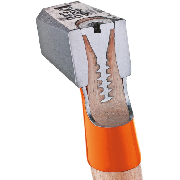Schlosserhammer Secutec mit Hickorystiel 600g PICARD Schlosserhammer Secutec mit Hickorystiel 600g PICARD-Beschreibung lesen