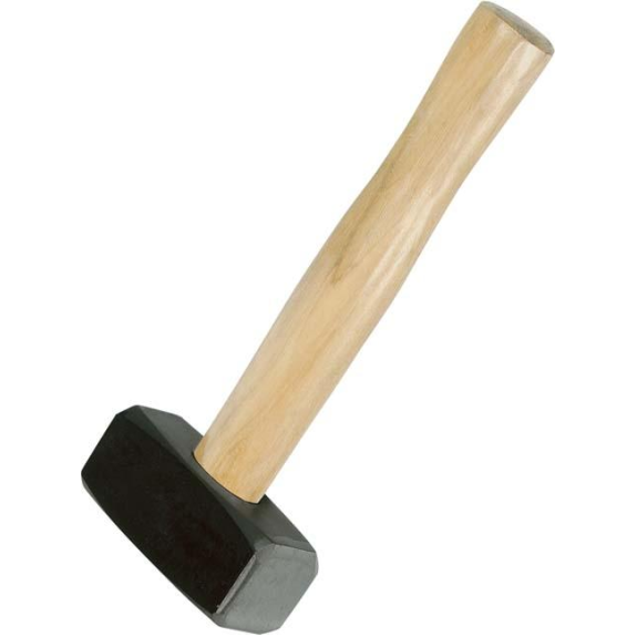 Handfäustel 1500 g Handfäustel 1500 g-Beschreibung lesen
