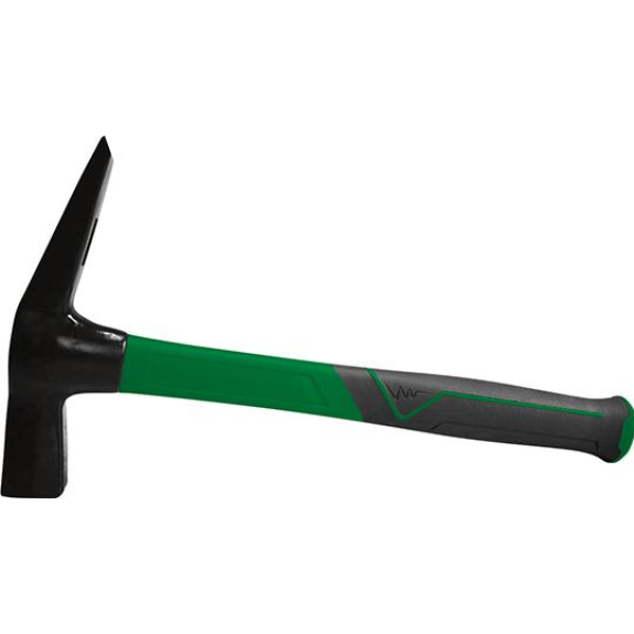 Maurerhammer Rhein. Form 600g 2K-Fiberglas FORTIS-Beschreibung lesen