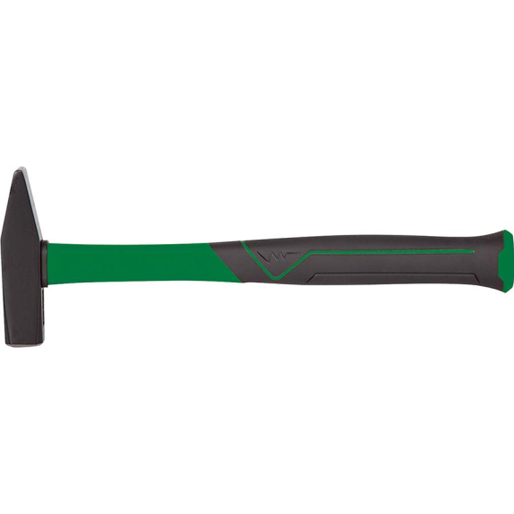 Schlosserhammer 300g 2K-Fiberglas FORTIS-Beschreibung lesen