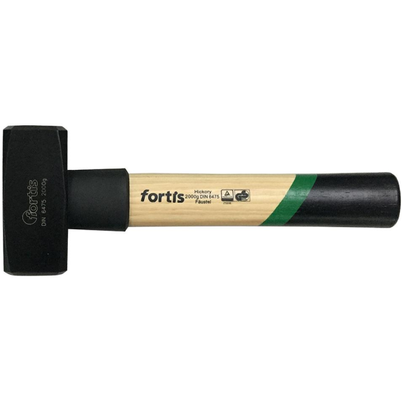 Fäustel DIN6475 Hickory 2000g Stielschutz Fäustel DIN6475 Hickory 2000g Stielschutz-Beschreibung lesen