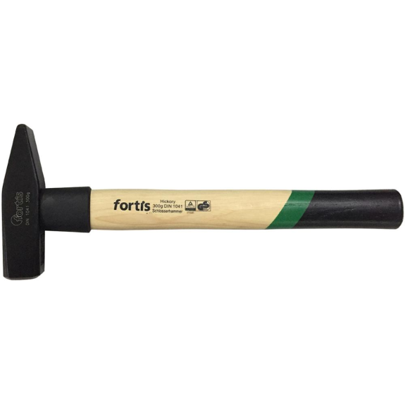 Schlosserhammer DIN1041 300G Protection de tige-Leggi tutto