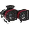 Circulateur double entraxe 220mm 1x230V PN6/10