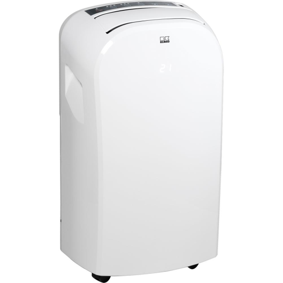 Climatiseur mobile compact avec télécommande-Lire la description