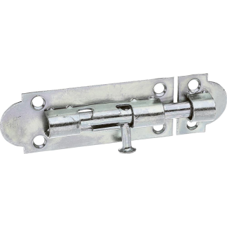 Grendelriegel 161/K2Z/100 mm-Beschreibung lesen