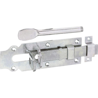 Stalltür-Schlossriegel 180mm gerade-Beschreibung lesen