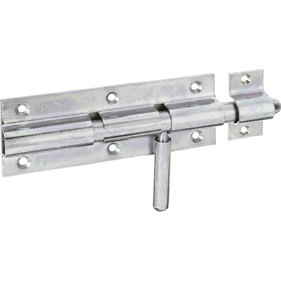 Bolzenriegel 190/K2Z/80 mm Bolzenriegel 190/K2Z/80 mm-Beschreibung lesen
