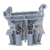 Bloc de jonction connexion à vis Viking de passa  - Couleur: Bleu | Section: 10 mm² | Capacité: Rigide 1.5 à 16 mm²Souple 2.5 à 10 mm² | Pas (mm): 10 mm