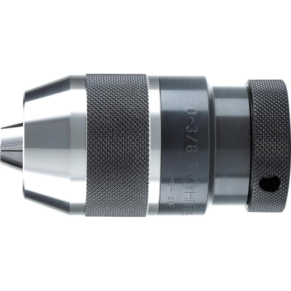 Portabrocas RÖHM Spiro 0,0 - 10 mm B 16 Portabrocas RÖHM Spiro 0,0 - 10 mm B 16-Leer más