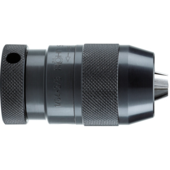 Portabrocas RÖHM Supra S 0,0-8 mm rosca 3/8" x 24-Leer más