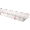 Goulotte GTL à composer Access  - Désignation: Kit 1 couvercle 2 compartiments | : 030034 | Dim. couvercle: 220 mm x 2.60 m