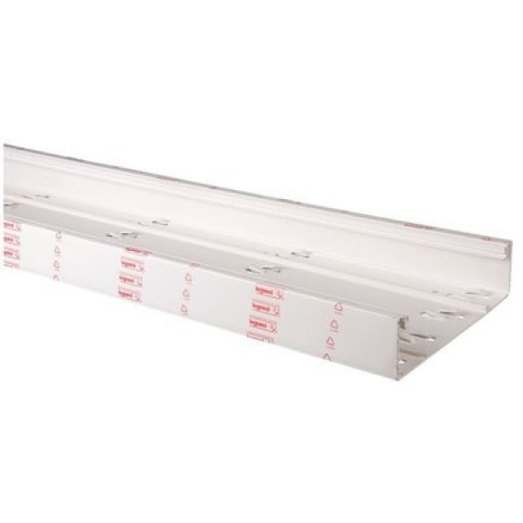 Goulotte GTL à composer Access - Désignation: Corps de goulotte 65 x 250 mm | : 030032 | Dim. couvercle: - Goulotte GTL à composer Access - Désignation: Corps de goulotte 65 x 250 mm | : 030032 | Dim. couvercle: --Lire la description