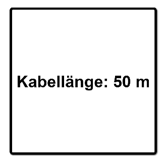 Kabeltrommel Kunststoff H07RN-F3G1,5 50m professionalLINE Brennenstuhl-Beschreibung lesen