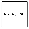 Kabeltrommel Kunststoff H07RN-F3G1,5 50m professionalLINE Brennenstuhl