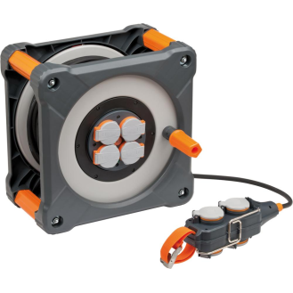 Kabeltrommel Powerblock H07RN-F3G1,5 50+5m professionalLINE Brennenstuhl-Beschreibung lesen